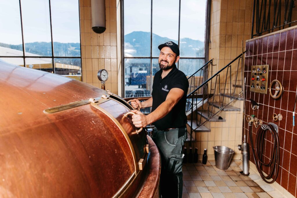 Brau- und Getränketechniker*in