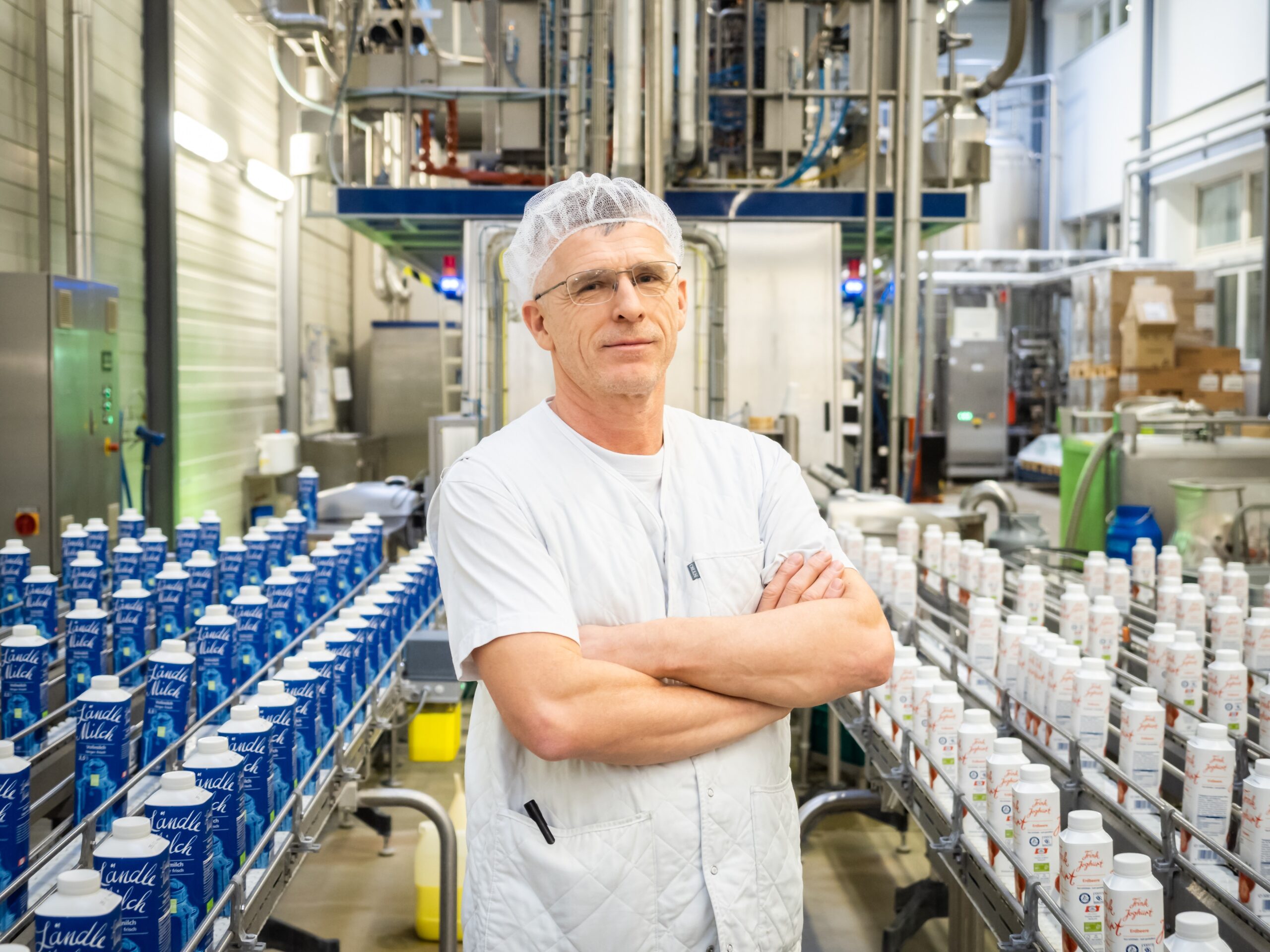 Vorarlberg Milch - VLMI